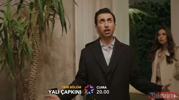 YALI ÇAPKINI 24. BÖLÜM FRAGMANI İZLE! Yalı Çapkını 24. bölüm fragmanı yayınlandı mı, ne zaman yayınlanacak? Yeni bölümde neler olacak? - 2