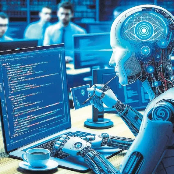 Zeka yapay vurgun gerçek