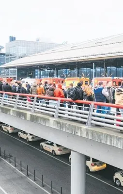 Almanya’da gaz alarmı