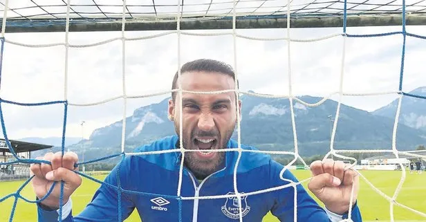 Cenk Tosun için sıcak temas