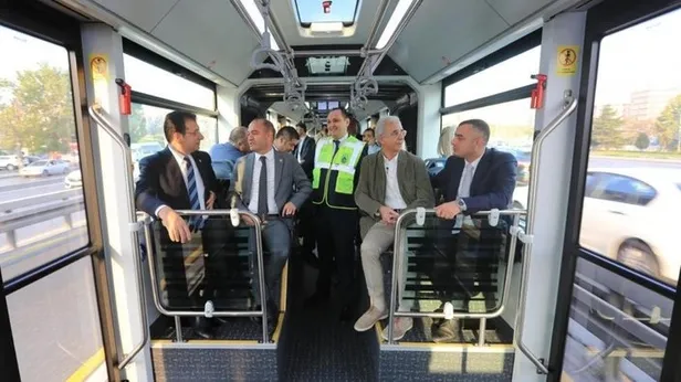 İETTdeki vurgun hakkında soruşturma açıldı! CHP İstanbul Milletvekili Özgür Karabatın büyük yolsuzluğu...