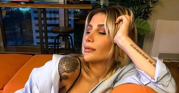 İrem Derici çok iddialı konuştu!