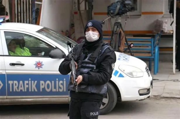 Koronavirüs sonrası Çin'den Türkiye'ye getirilmişlerdi! İşte karantina hastanesinde alınan önlemler!-1