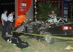 Adana’da korkunç kaza