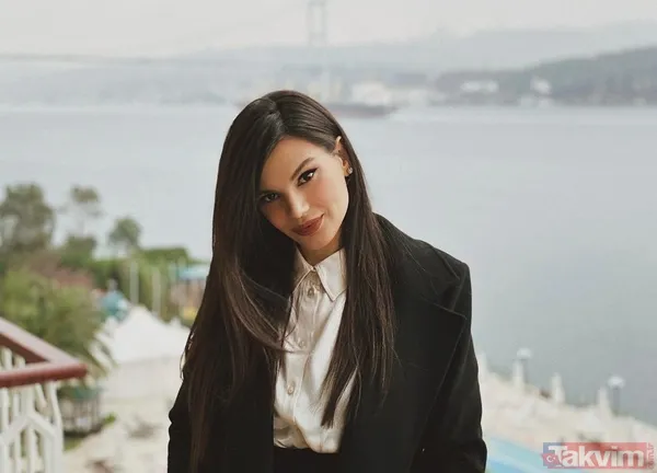 Tolgahan Sayışman’ın eşi Almeda Abazi’den itiraflar peş peşe geldi! “Hayatımı değiştirdi” dedi hayatındaki en büyük değişimi anlattı - 4