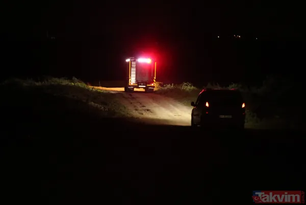 Kocaeli Körfez'de helikopter düştü iddiası! Ekipler harekete geçti, Valilikten açıklama geldi - 12