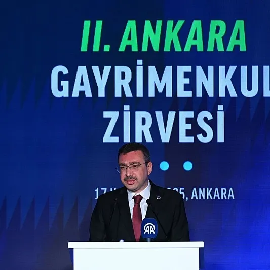 Gayrimenkulün yol haritası çizildi