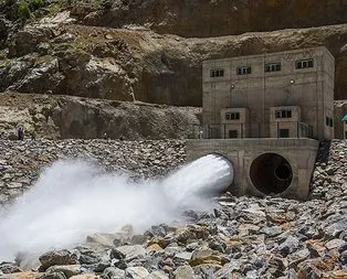 Asırlık mavi rüya gerçek oldu