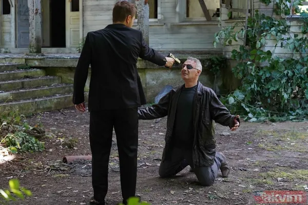 Ateş Kuşları’nın Çatal’ı Ahmet Saraçoğlu meğer ünlü oyuncuyla evliymiş! 13 yılı devirmişler! Hem kayınpederi hem de eşi çok ünlü... - 5