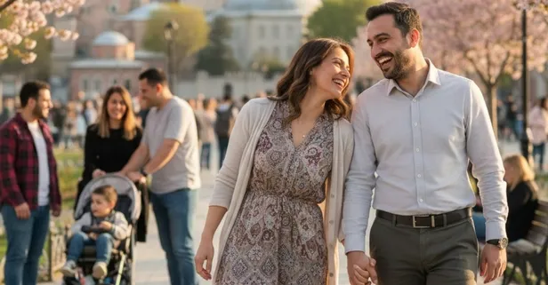 TÜİK mutluluk karnesini paylaştı: Bekarlık sultanlık değilmiş! Türkiye'de evli bireyler zirvede