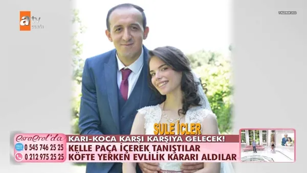 Esra Erol’da stüdyosunu aşk sardı! Milyonların önünde haykırdı “Ferhat gibi dağları mı deleyim Şule?”-2