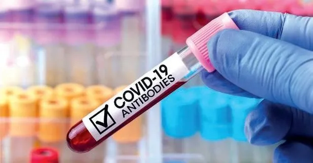koru dan covid 19 antikor testi