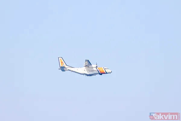 İğneada açıklarında serseri mayın şoku! SAS Timleri mayını imha etti - 13