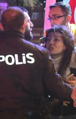 Kocaeli'de motosiklet temizlik aracına çarptı: 1 ölü