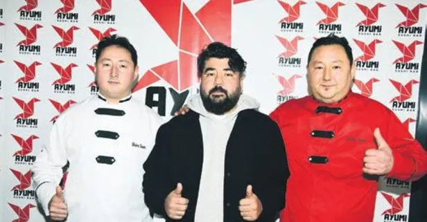 Ünlü rapçi Eypio esnaflığa soyundu