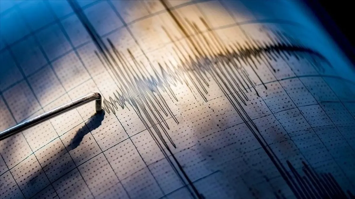 California'da deprem ABD 7.0 büyüklüğünde depremle sallandı! Bölgede tsunami uyarısı