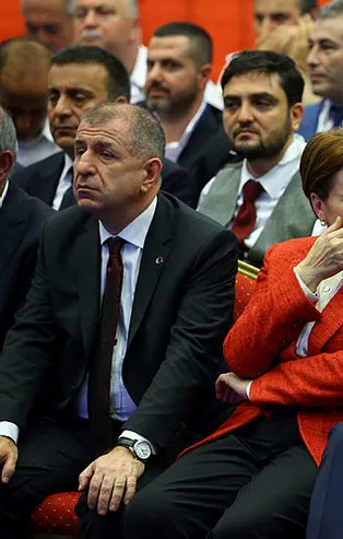 Ümit Özdağ- İYİ Parti hesaplaşmasında son perde! Kritik tarih 13 Ocak!