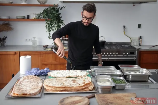 MasterChef Danilo Zanna'nın yaşını kimse bilemedi! "Aman şefim daha küçük duruyorsun!" İtalyan şefin yaşı... - 5