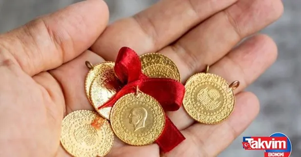 2 Şubat gram altın fiyatı ne kadar? Çeyrek, yarım, Cumhuriyet altını, 14 ve 22 ayar bilezik kaç TL’den alıcı buluyor?