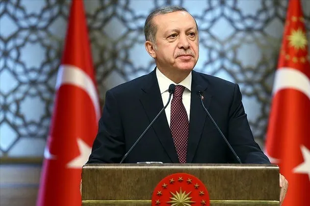 Başkan Erdoğan'dan şehit ailelerine taziye