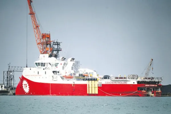 Karadeniz’de petrol avı-1