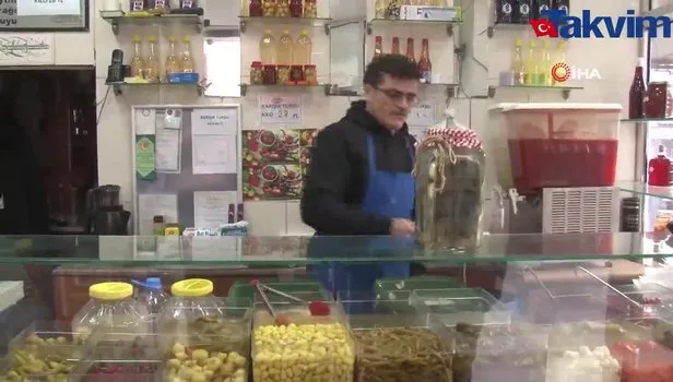 Turşucudan ekonomik saldırılara ilginç tepki
