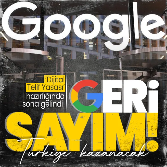 Dijital Telif Yasası hazırlığı başladı! Çıkarsa eğer Türkiye kazanacak