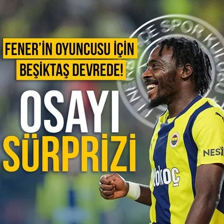 Osayi-Samuel’e sürpriz talip