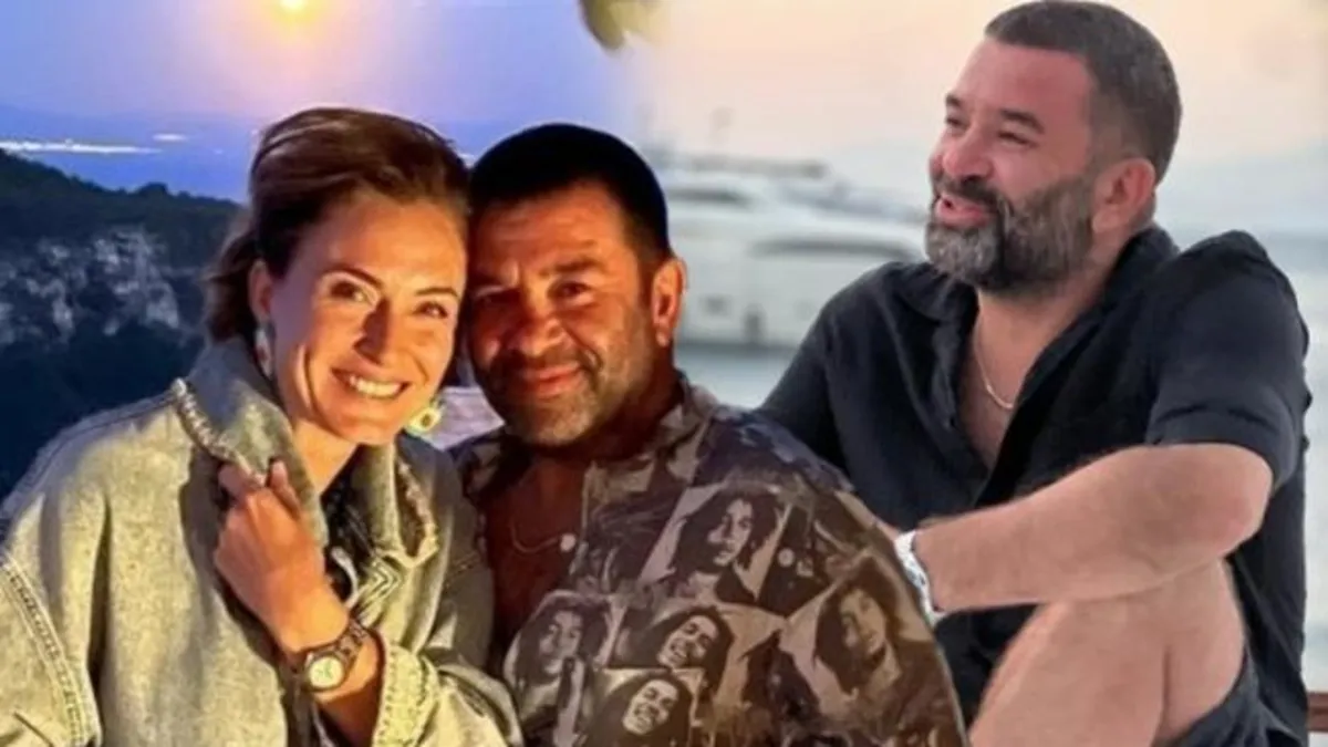 Ceyda Düvenci ile boşandıktan sonra buraya yerleşti! İşte Bülent Şakrak’ın görenlerin şaşırdığı evi...
