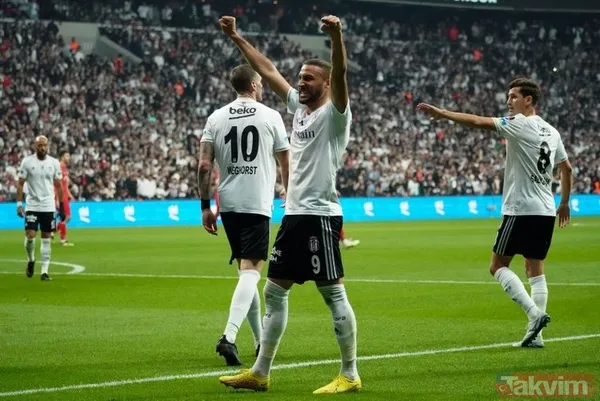 SON DAKİKA BEŞİKTAŞ HABERLERİ: Şenol Güneş ilk maçında Fatih Terim'i geçti! - 5