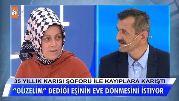 ATV’de Müge Anlı yine bir skandal ilişki ağını çözdü: Doktorları bile sok eden sevgi skandalı-8