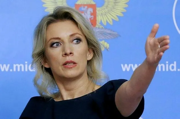 Rusya Dışişleri Bakanlığı Sözcüsü Mariya Zaharova: Batı, Rusya'yı yok etmek istiyor