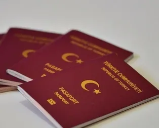 Belli oldu! İşte 2018’de pasaport harçları