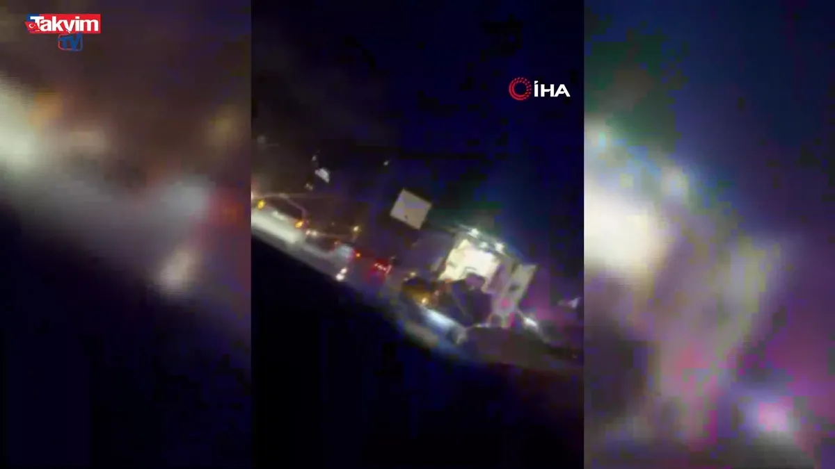 Esenyurt’ta trafik kazası: Otomobil yayalara çarptı, 1 ölü 1 ağır yaralı