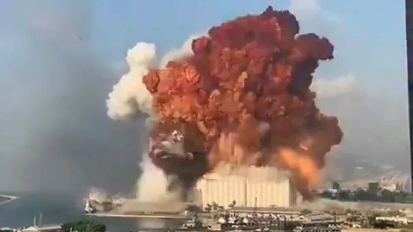 Beyrut'taki patlama ile ilgili dikkat çeken detay! Tam Türkiye ile Lübnan anlaşacağı sırada...-5