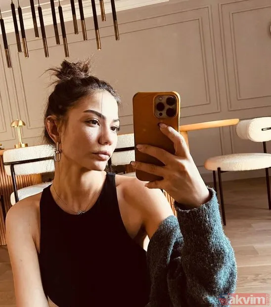 Demet Özdemir ve eşi Oğuzhan Koç bu evde yaşıyor! Yalı dairesine toplamda 3 Milyon TL harcamışlardı! Ev ev değil saray yavrusu - 5