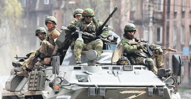 Rusya'dan Ukrayna'da yeni hamle! Mahkumları cepheye gönderiyorlar