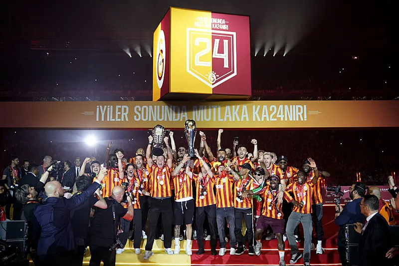 Galatasaray'dan Fenerbahçe'ye 2. Zaha çalımı! Dev transfer geliyor - 21