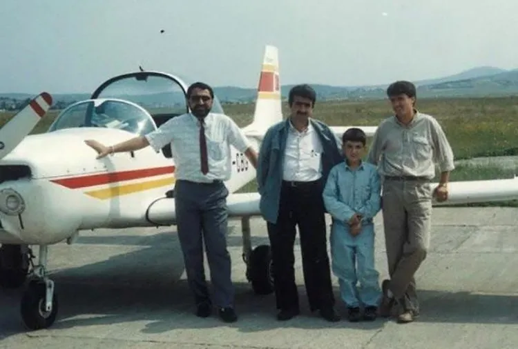 Türkiye’yi göklere çıkaran Bayraktar’ın ilk uçuş hikayesi