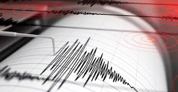 Van’da 4,5 büyüklüğünde deprem