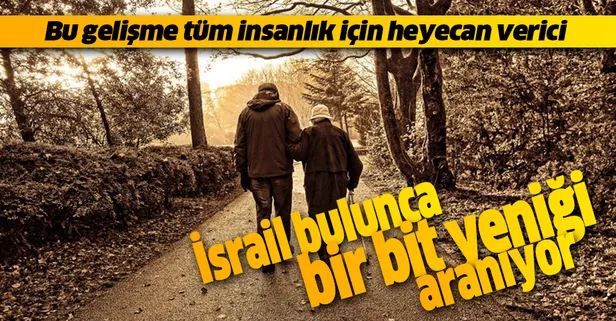 İsrailli bilim insanları yaşlanmayı tersine çevirdiklerini duyurdu