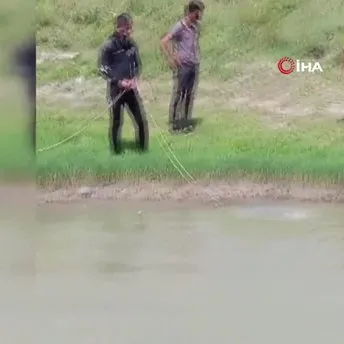 Hatay’da acı olay! Sulama kanalına giren 9 yaşındaki çocuk ölü bulundu
