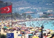 Çeşme doldu taştı tatilciler soluğu Bodrumda aldı