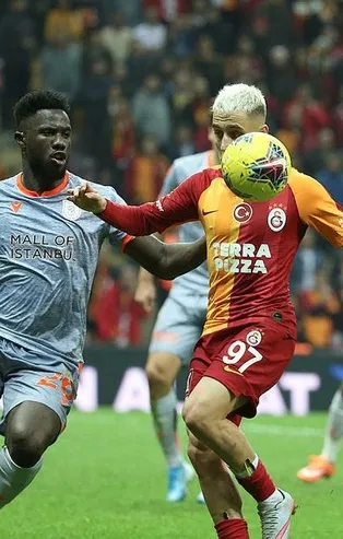 Galatasaray Başakşehir'e yenildi, işler karıştı! İşte Galatasaray'ın zorlu fikstürü