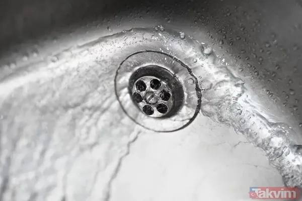 Lavaboya asla dökmemeniz gereken 9 şey! Meğer 100 tonluk atık... - 14