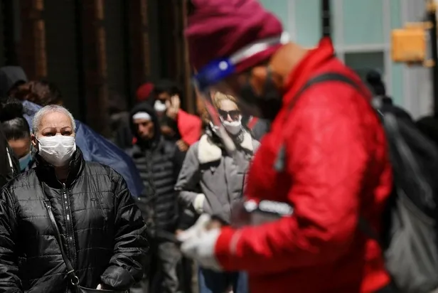 Dünya genelinde koronavirüsten iyileşenlerin sayısı 1 milyon 600 bini geçti-1