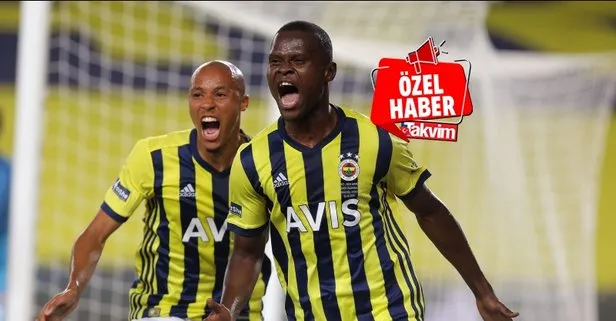 Fenerbahçe’ye Samatta piyangosu! Girişime başlayacaklar