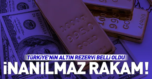 2018 yılı altın üretim miktarı açıklandı! Türkiye altın rezervinde dünyada kaçıncı?-1