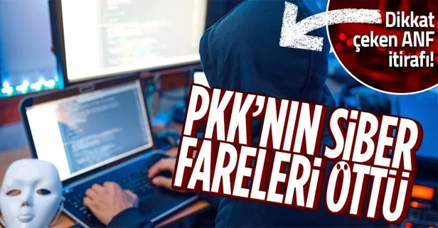 PKK terör örgütünün hacker grubuna ağır darbe! Siber saldırıları bir bir itiraf ettiler