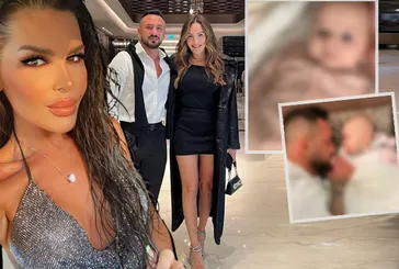 Selin Ciğerci ile 2 kez evlenip boşanmıştı... Gökhan Çıra ’kızım, sol yanım bebek kokulum tombiş yanaklım’ dedi görenler: Annesini hiç görmüyoruz